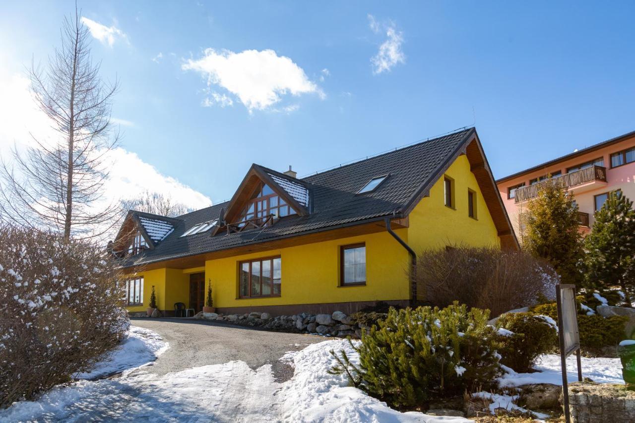 Apartmany Snezienka Vysoké Tatry Kültér fotó