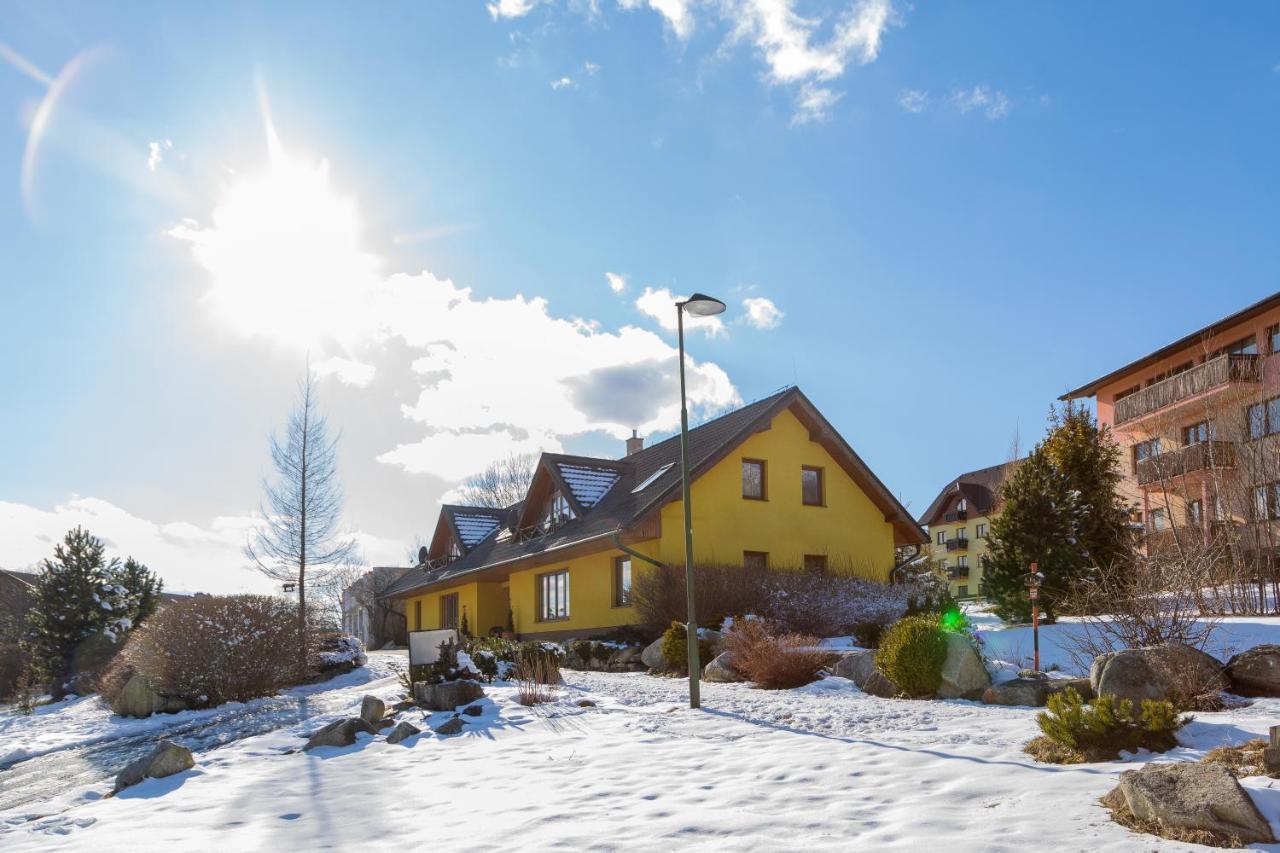 Apartmany Snezienka Vysoké Tatry Kültér fotó